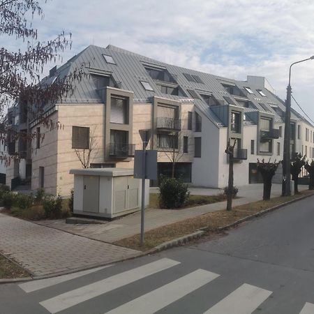 Beli Apartman Melygarazzsal Hévíz Eksteriør billede