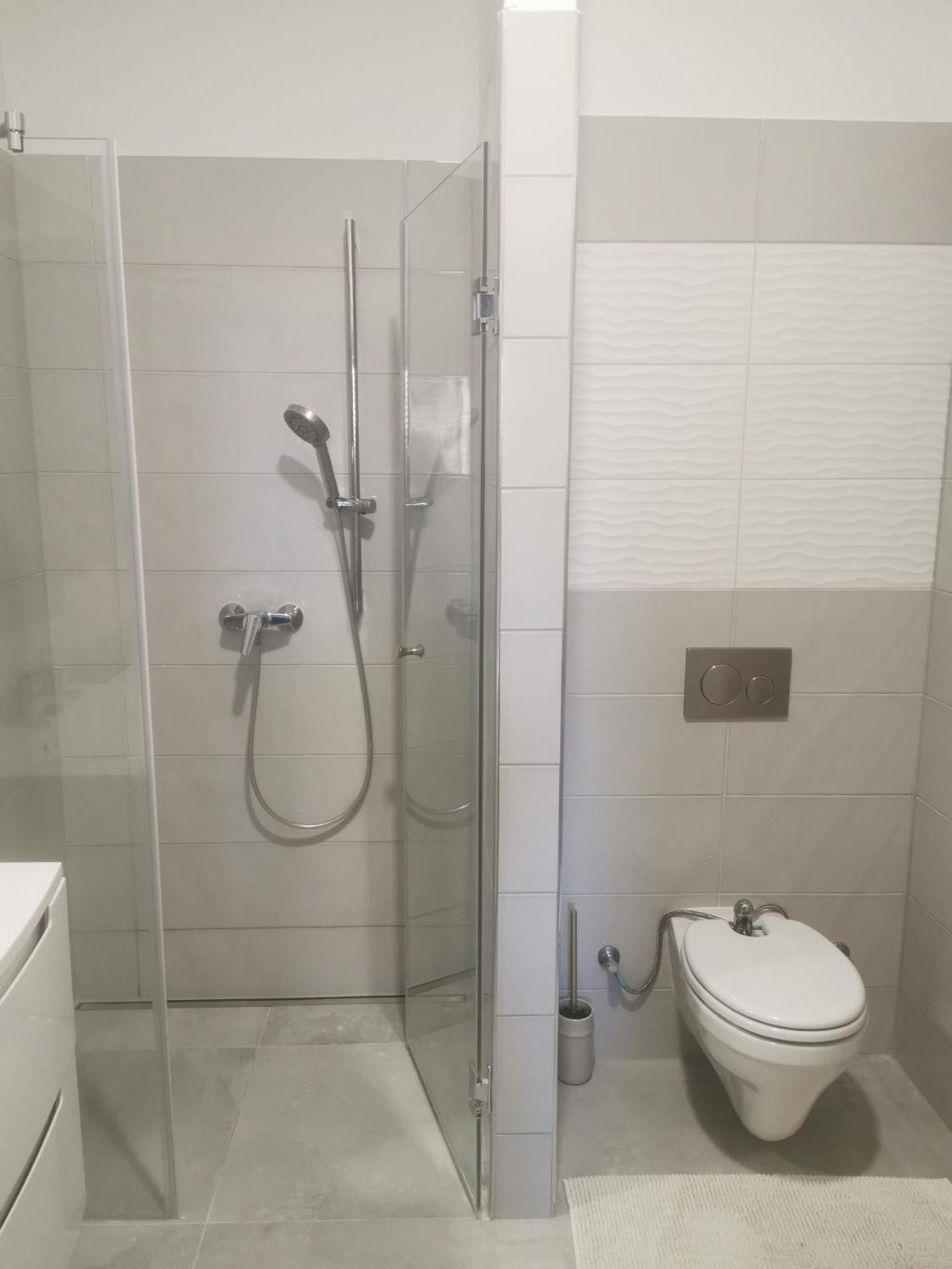 Beli Apartman Melygarazzsal Hévíz Eksteriør billede