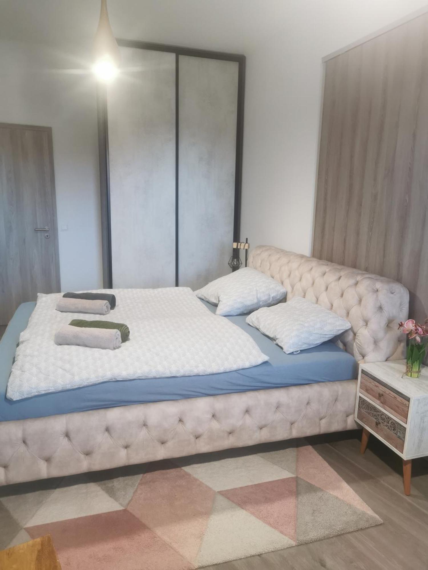 Beli Apartman Melygarazzsal Hévíz Eksteriør billede